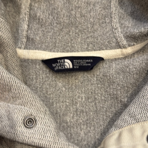The North Face Knit Stitch Pullover Hoodie Women’s Sweater
Size M - Picture 3 of 7
